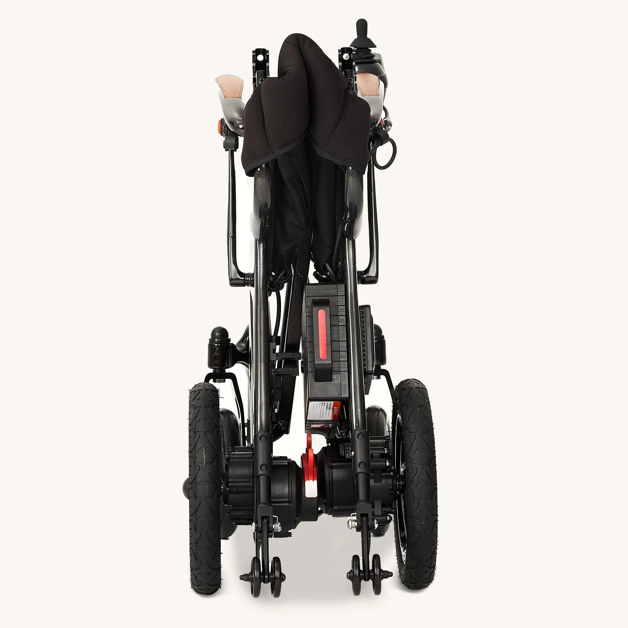 The Halo Carbon Fiber - 12.9kg Airline Friendly Ultra Lightweight Folding Travel Electric Wheelchair - Image 12