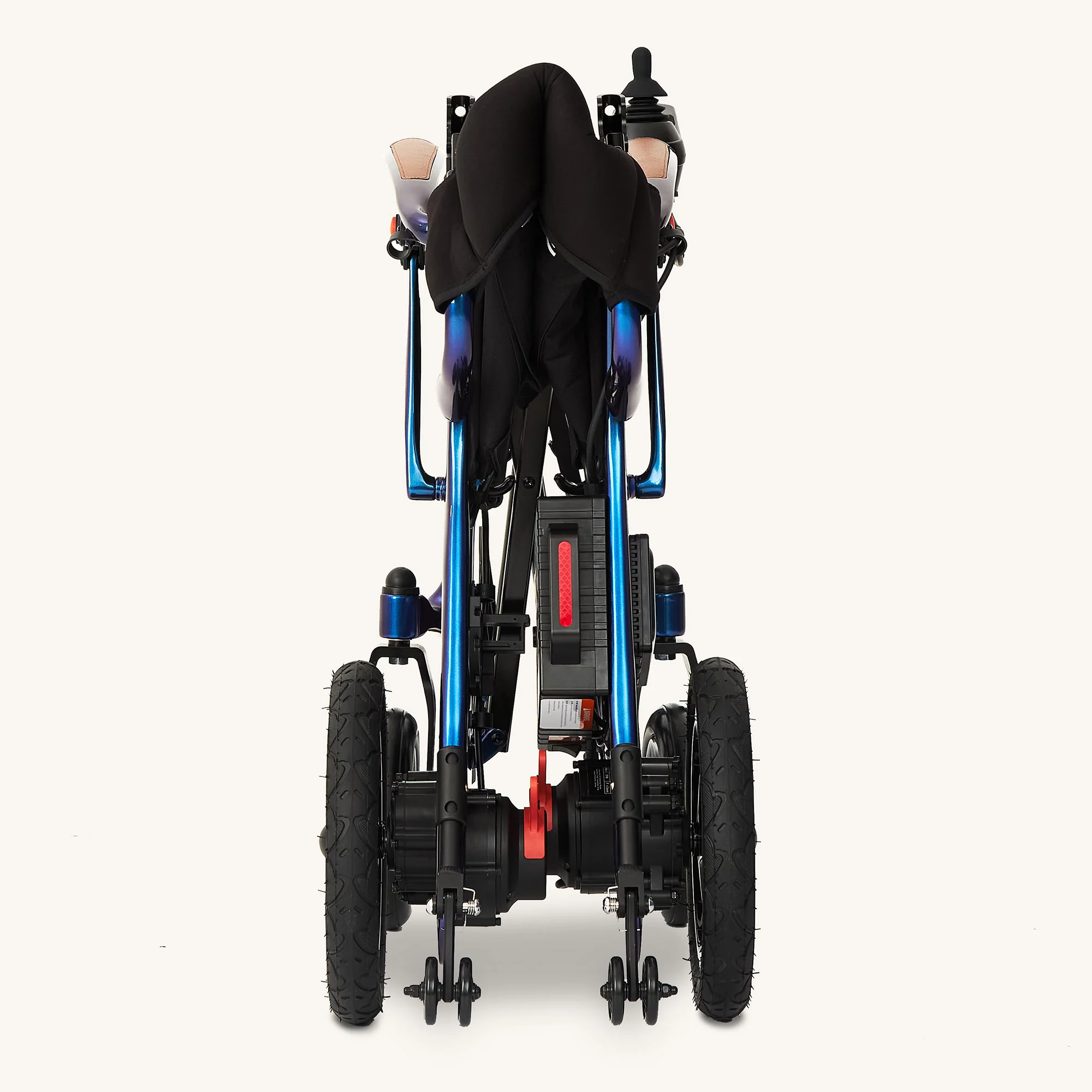 The Halo Carbon Fiber - 12.9kg Airline Friendly Ultra Lightweight Folding Travel Electric Wheelchair - Image 20